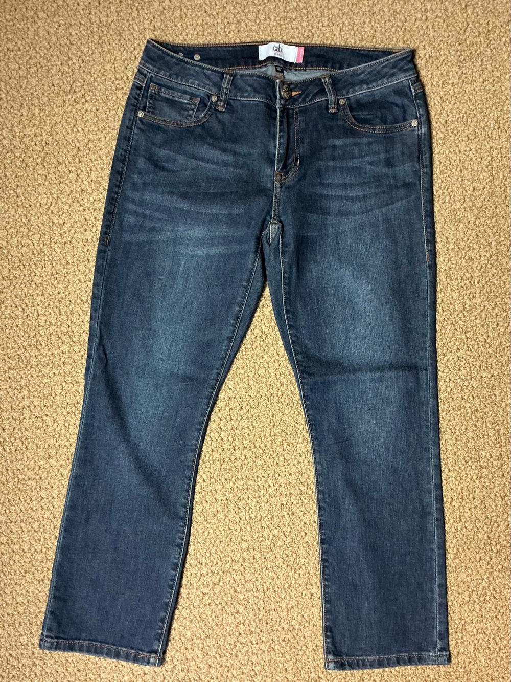 Cabi New Crop Jeans